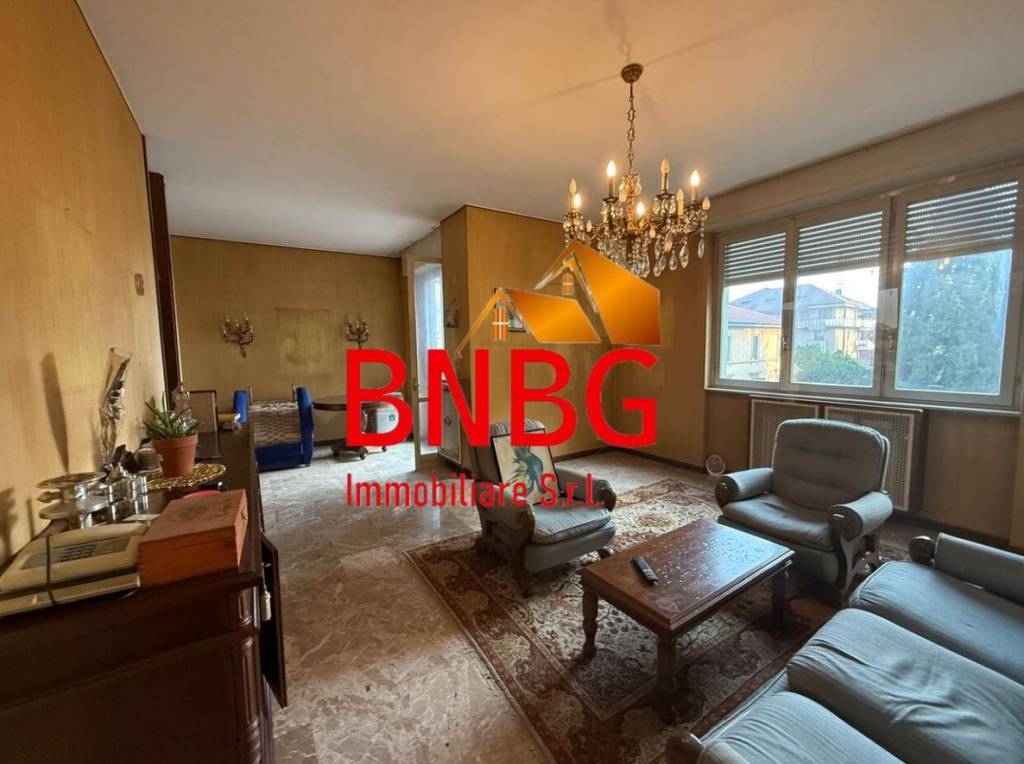 appartamento in vendita a Bergamo in zona Conca Fiorita