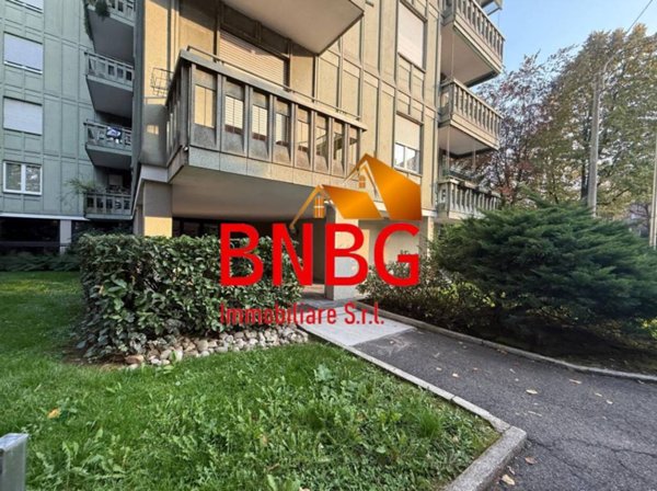 appartamento in vendita a Bergamo in zona Conca Fiorita