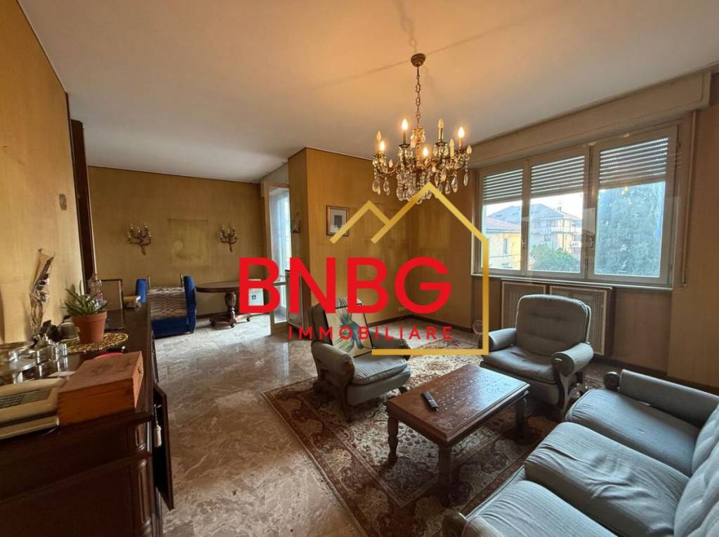 appartamento in vendita a Bergamo in zona Conca Fiorita