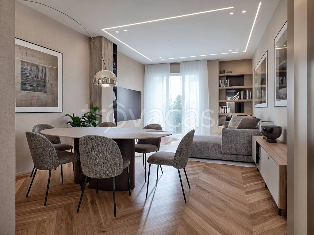 appartamento in vendita a Bergamo