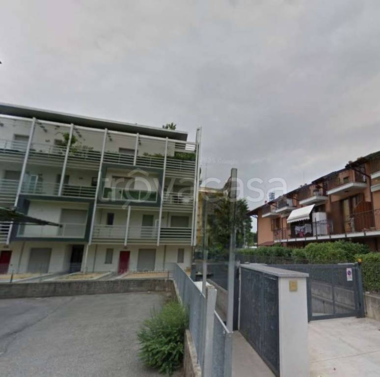 appartamento in vendita a Bergamo in zona Borgo Palazzo
