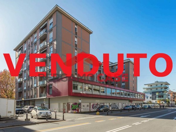 appartamento in vendita a Bergamo in zona Loreto