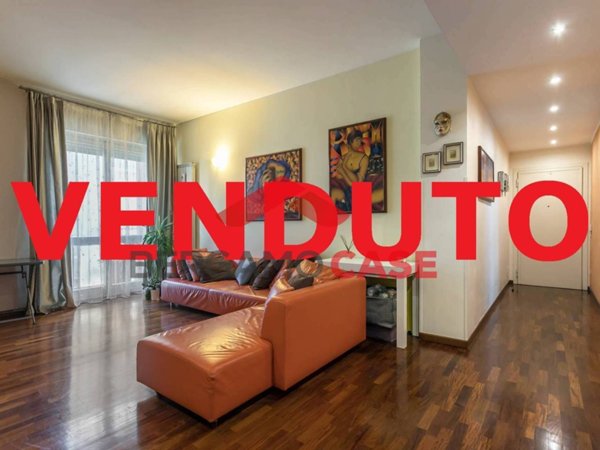 appartamento in vendita a Bergamo in zona Loreto