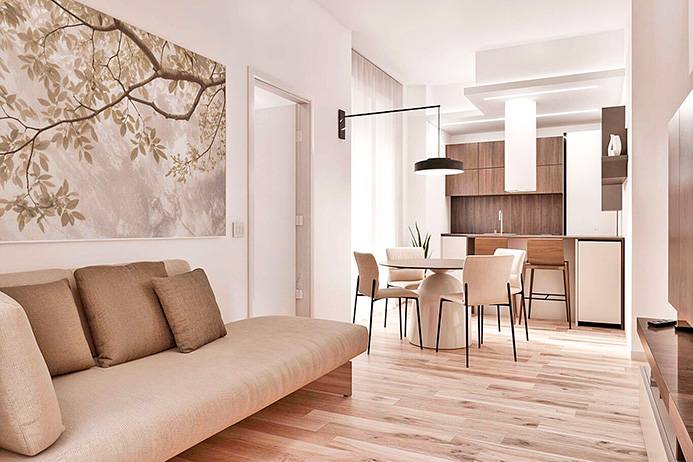 appartamento in vendita a Bergamo in zona Bergamo Centro