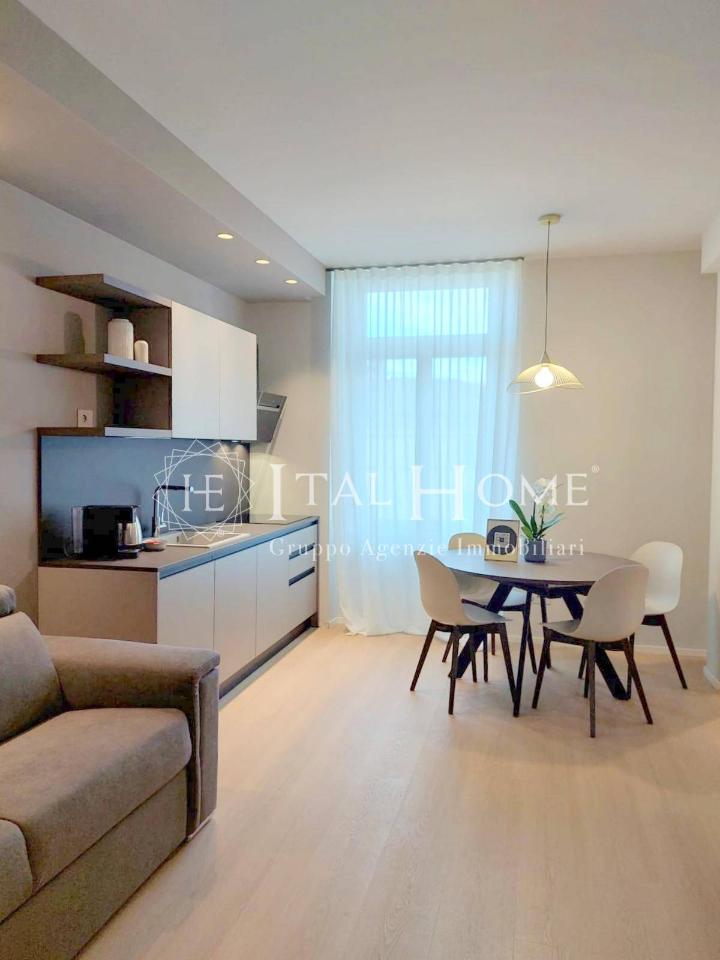 appartamento in vendita a Bergamo in zona Bergamo Centro