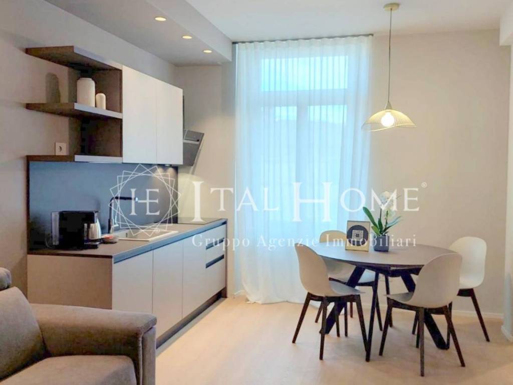 appartamento in vendita a Bergamo in zona Bergamo Centro