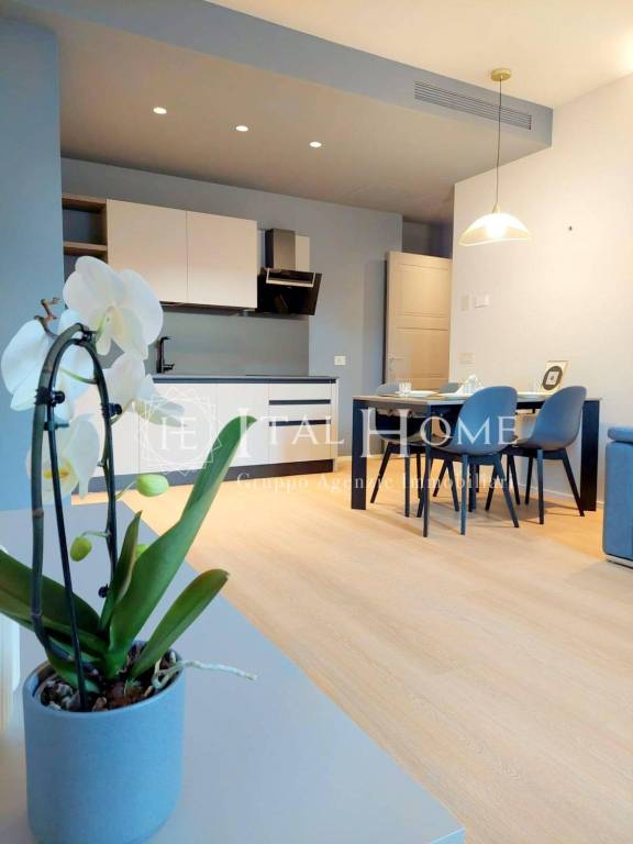 appartamento in vendita a Bergamo in zona Borgo Pignolo