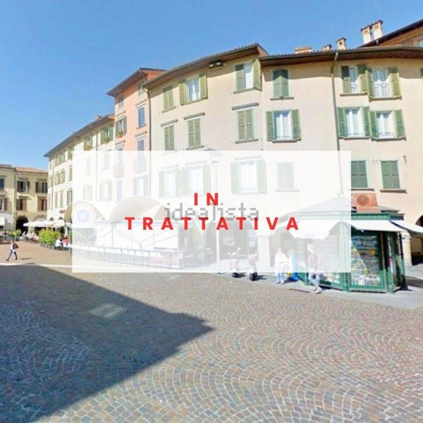 appartamento in vendita a Bergamo in zona Bergamo Centro