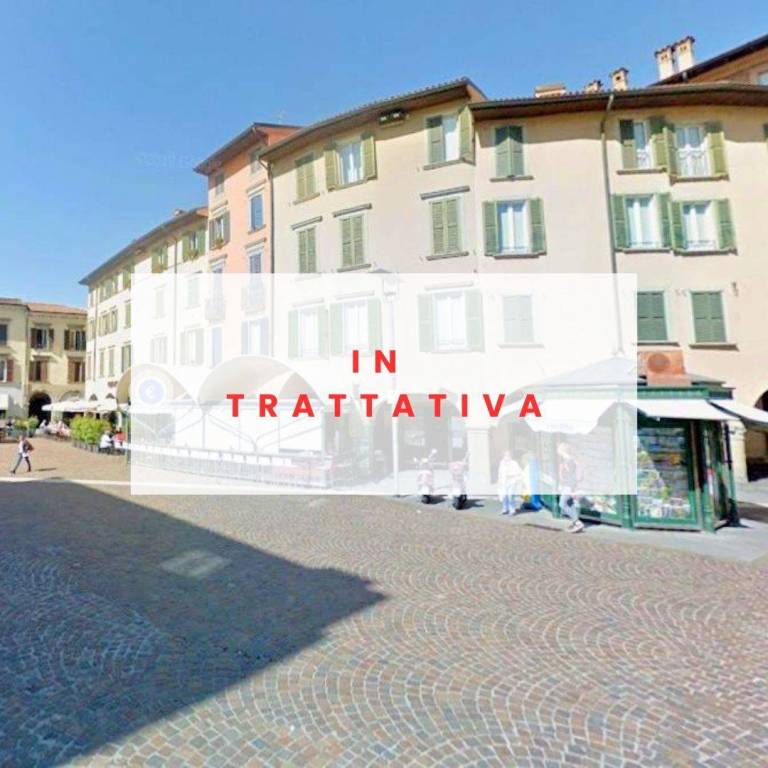 appartamento in vendita a Bergamo in zona Bergamo Centro