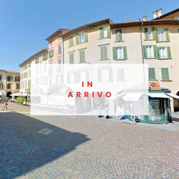 appartamento in vendita a Bergamo in zona Bergamo Centro