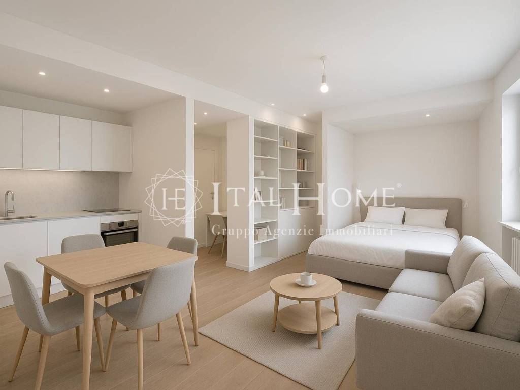 appartamento in vendita a Bergamo in zona Bergamo Centro