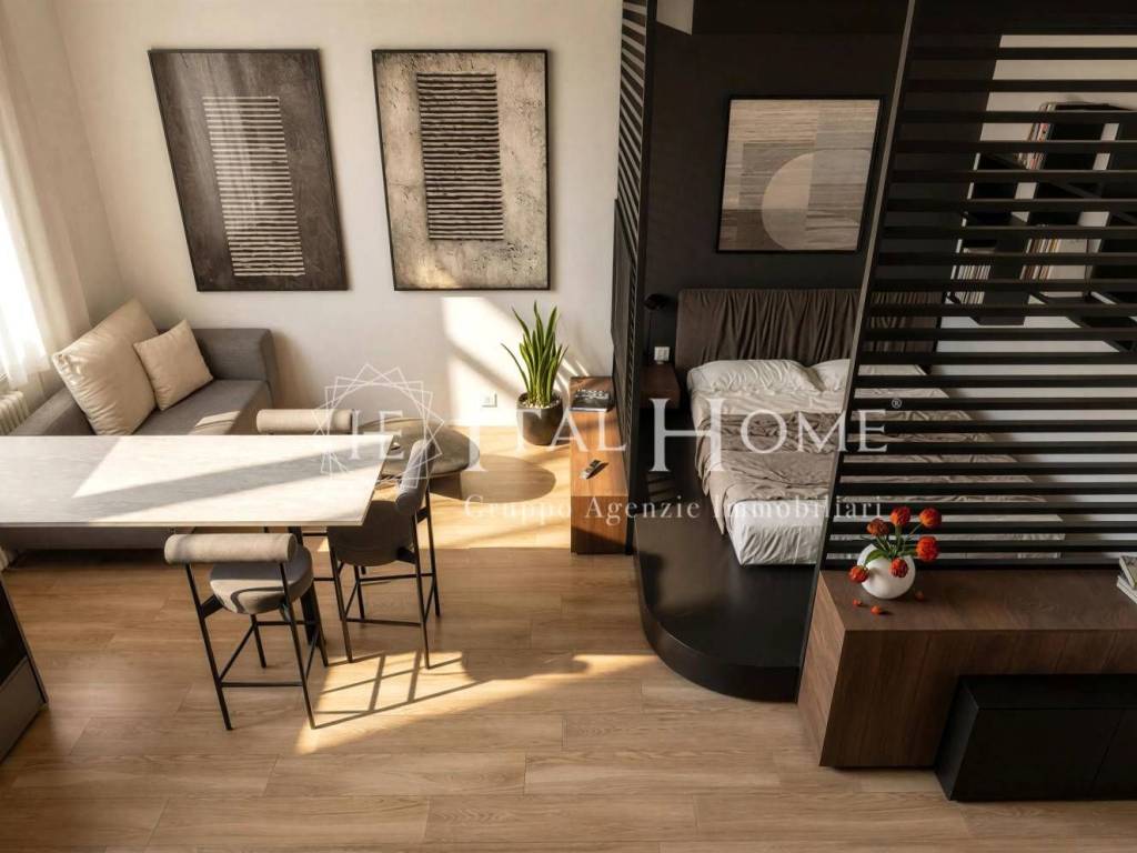 appartamento in vendita a Bergamo in zona Bergamo Centro