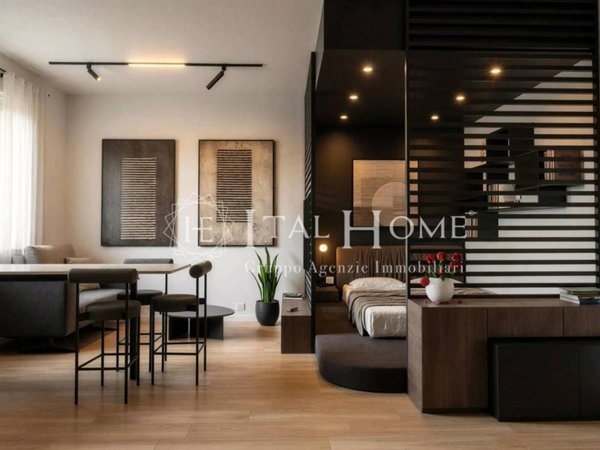 appartamento in vendita a Bergamo in zona Bergamo Centro