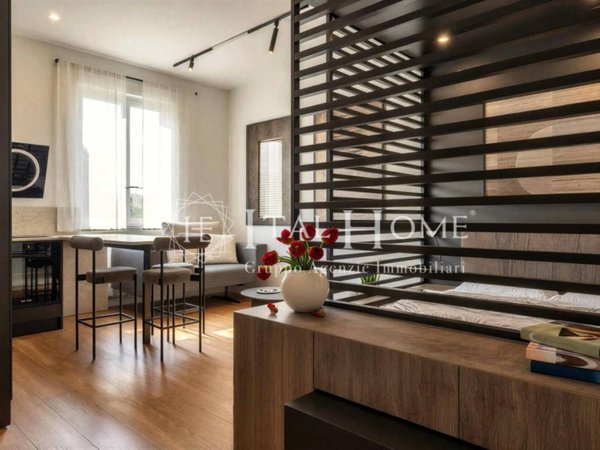 appartamento in vendita a Bergamo in zona Borgo Pignolo