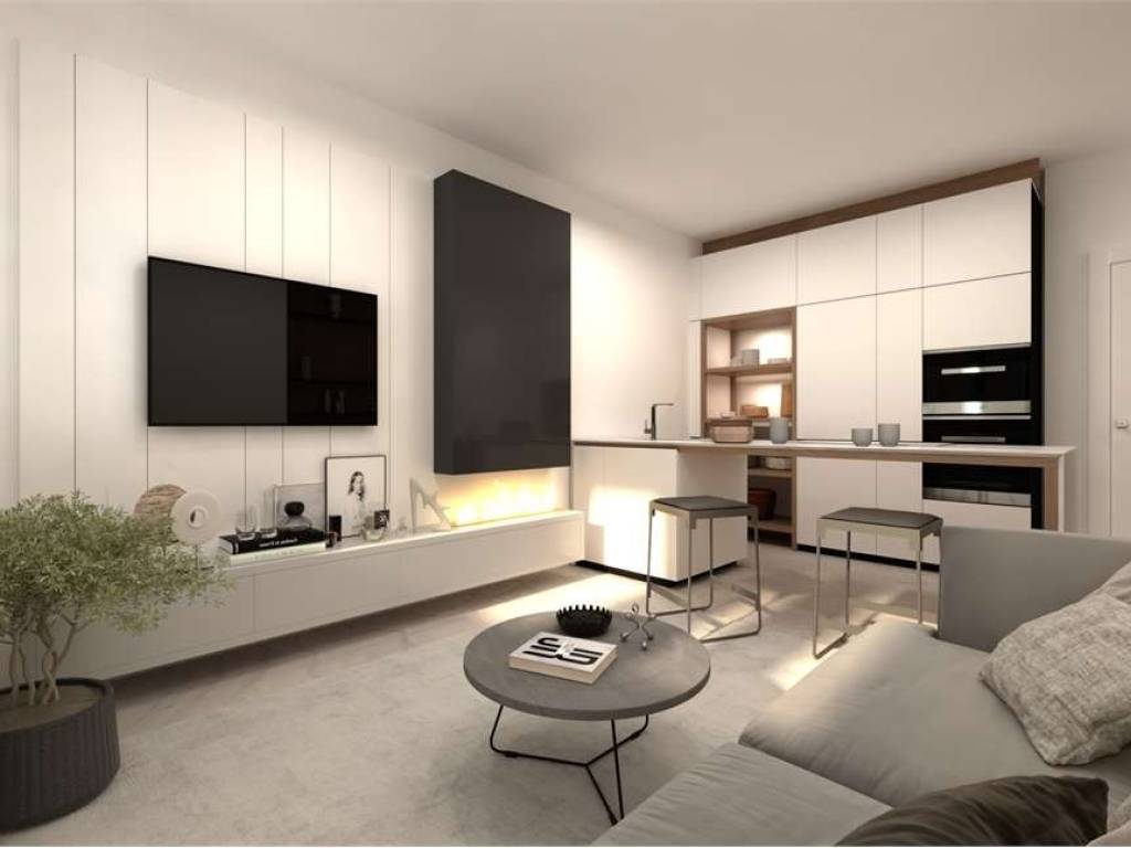 appartamento in vendita a Bergamo in zona Borgo Palazzo