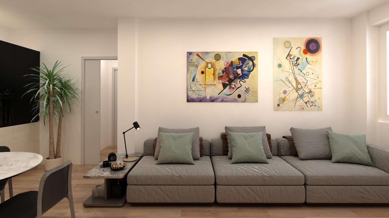 appartamento in vendita a Bergamo in zona Borgo Pignolo