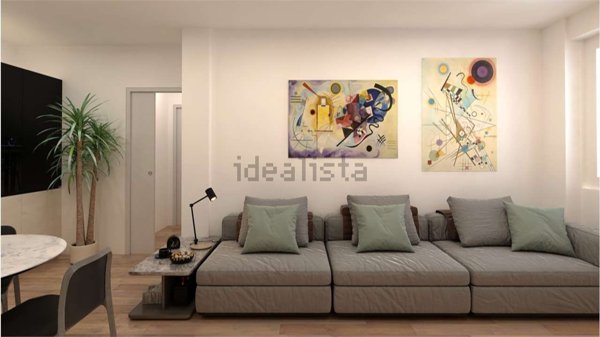 appartamento in vendita a Bergamo in zona Borgo Palazzo