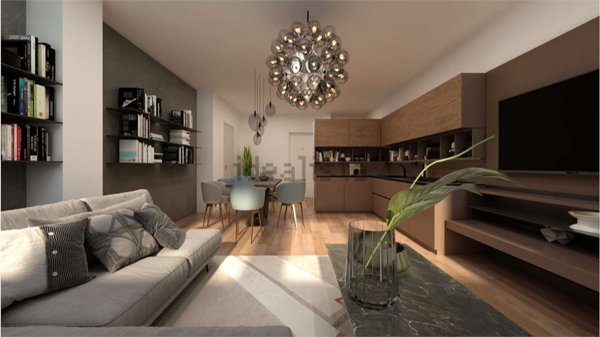 appartamento in vendita a Bergamo in zona Borgo Pignolo