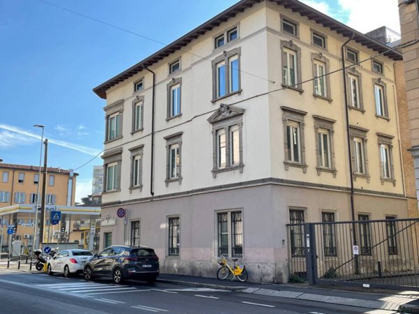 appartamento in vendita a Bergamo in zona Bergamo Centro