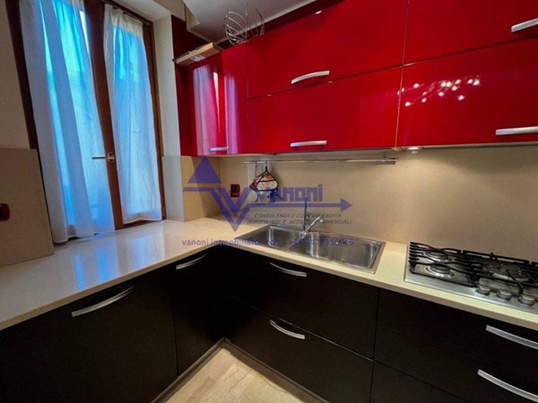 appartamento in vendita a Bergamo in zona Borgo Palazzo