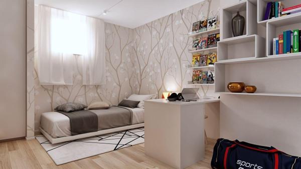 appartamento in vendita a Bergamo in zona Borgo Pignolo