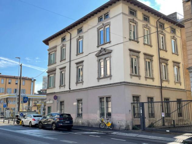 appartamento in vendita a Bergamo in zona Bergamo Centro
