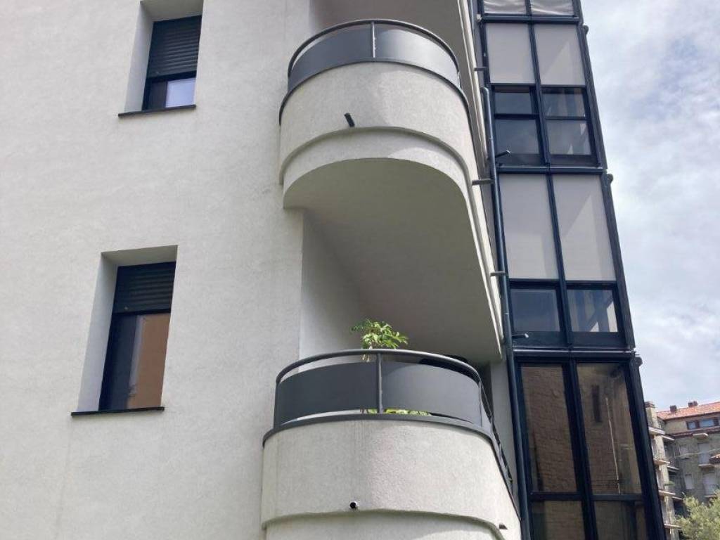 appartamento in vendita a Bergamo in zona Borgo Palazzo