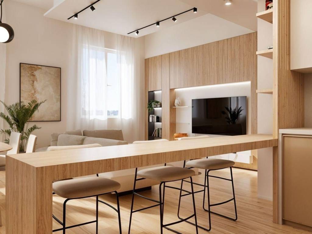 appartamento in vendita a Bergamo in zona Borgo Palazzo