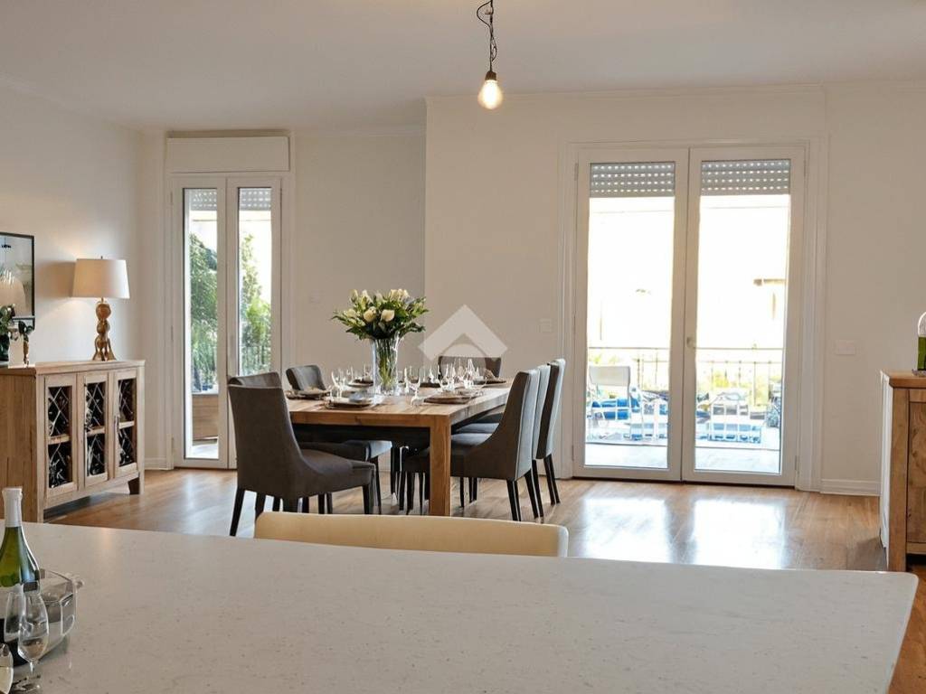 appartamento in vendita a Bergamo in zona Redona