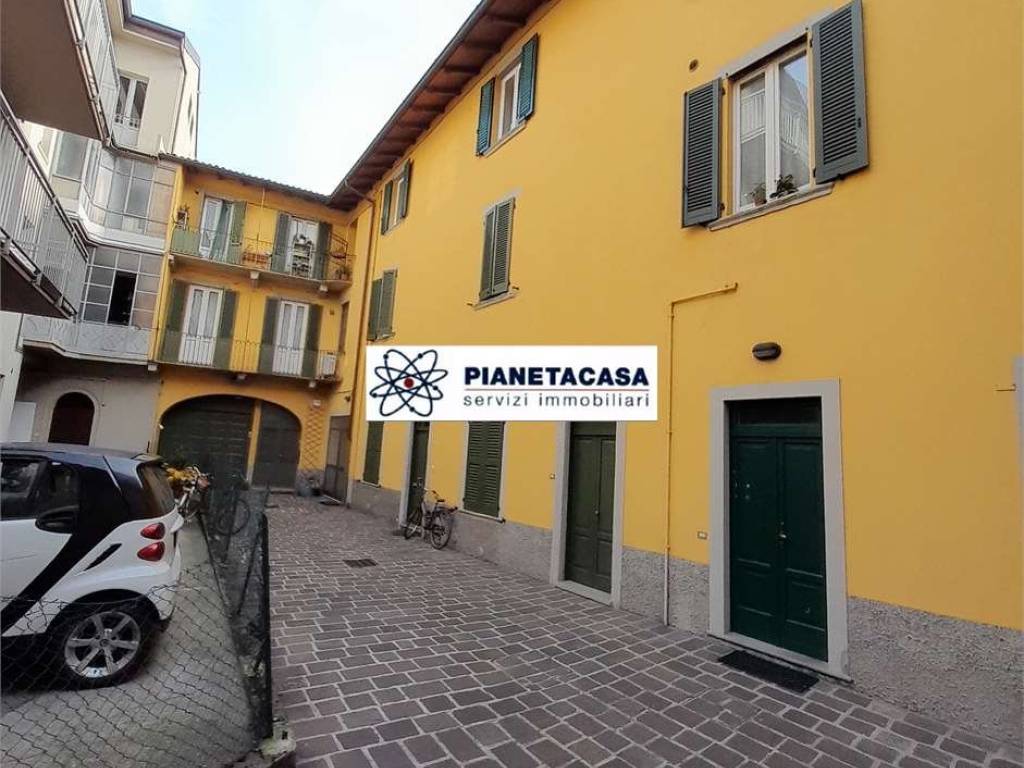 appartamento in vendita a Bergamo in zona Borgo Palazzo