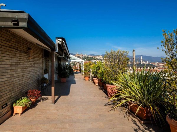 appartamento in vendita a Bergamo in zona Longuelo