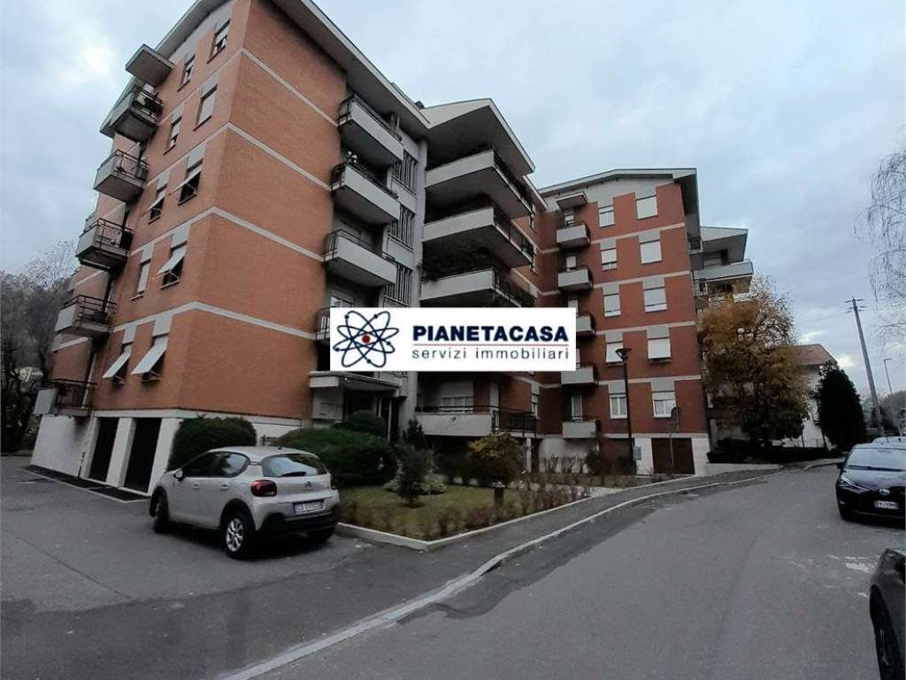 appartamento in vendita a Bergamo in zona Valtesse/Valverde