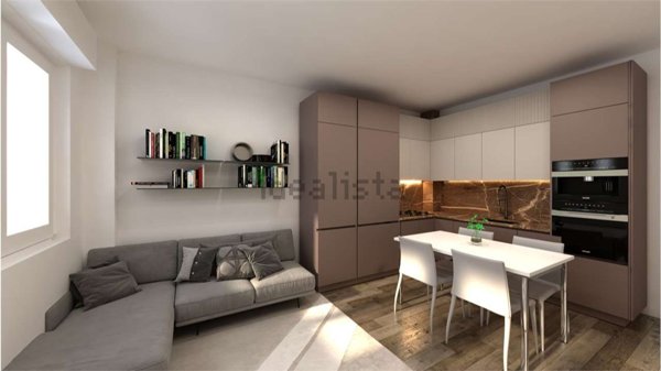 appartamento in vendita a Bergamo in zona Borgo Palazzo