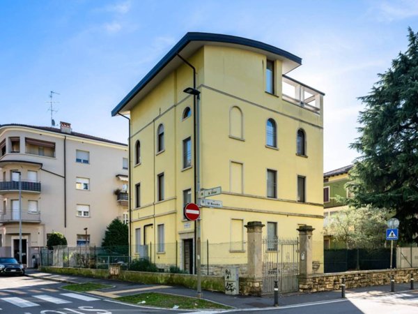 appartamento in vendita a Bergamo in zona Longuelo