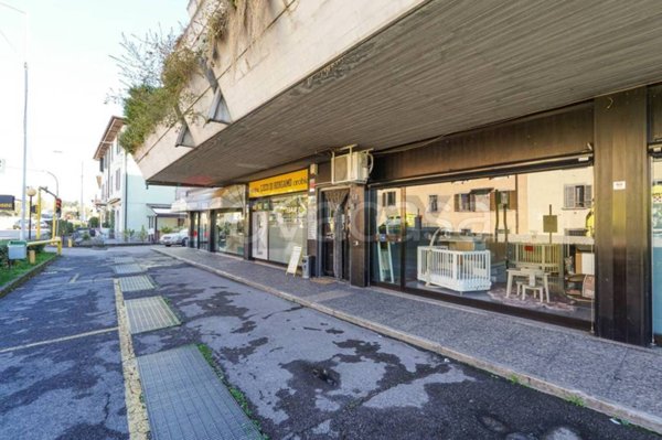 negozio in vendita a Bergamo in zona Colognola