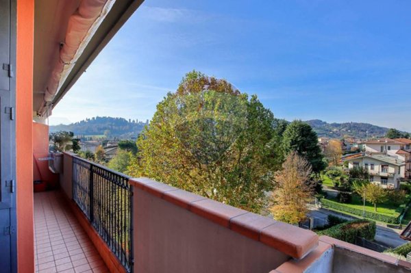 appartamento in vendita a Bergamo in zona Bergamo Centro