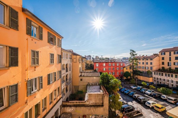 appartamento in vendita a Bergamo in zona Bergamo Centro