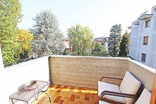 appartamento in vendita a Bergamo in zona Città Alta