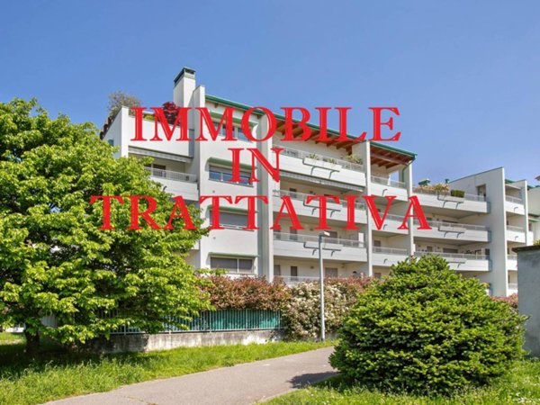 appartamento in vendita a Bergamo in zona Bergamo Centro