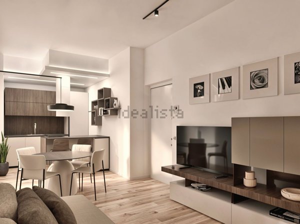 appartamento in vendita a Bergamo in zona Bergamo Centro