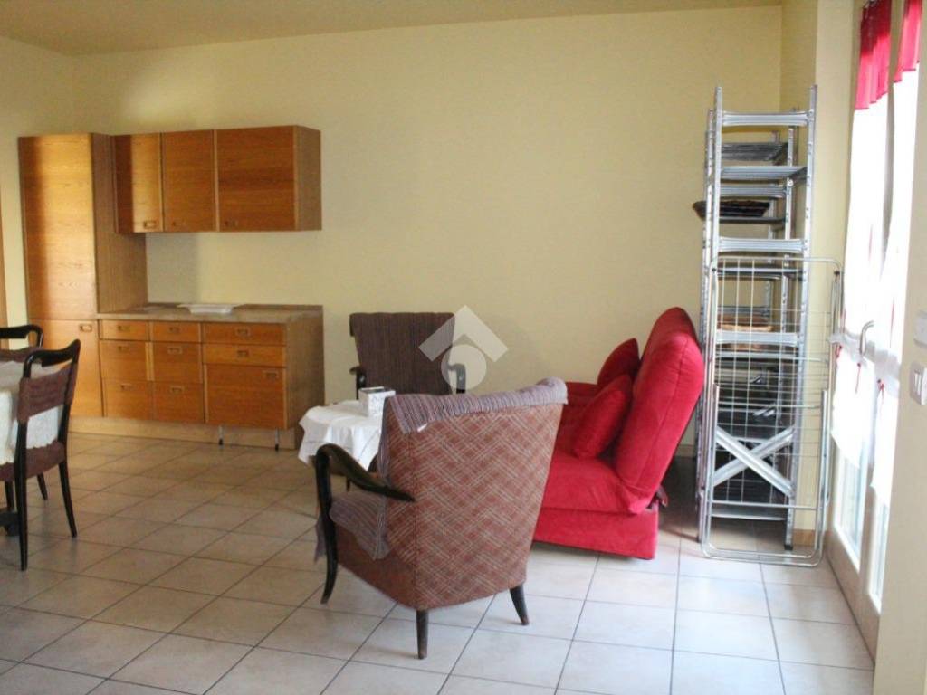 appartamento in vendita a Bergamo in zona Longuelo