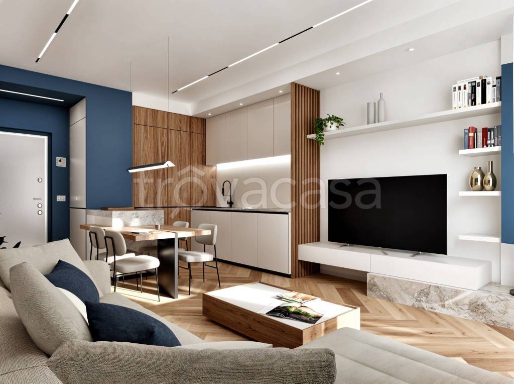 appartamento in vendita a Bergamo