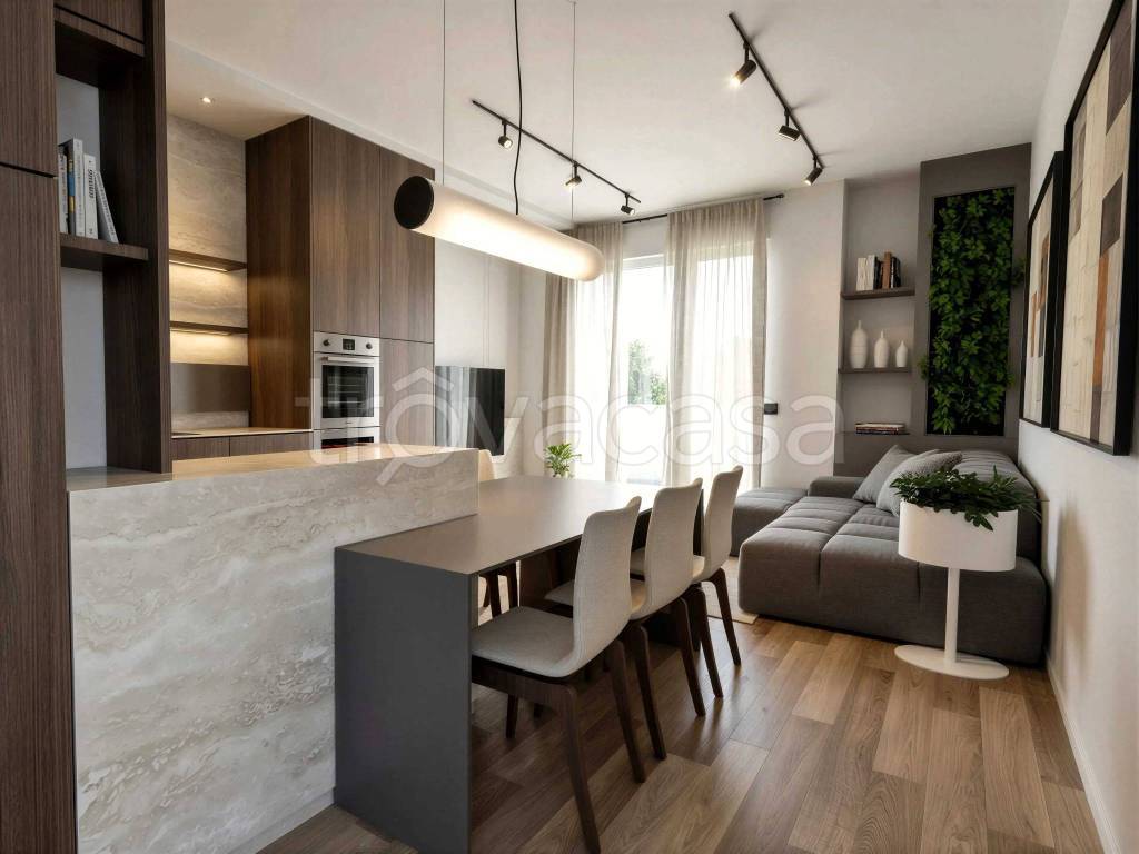 appartamento in vendita a Bergamo