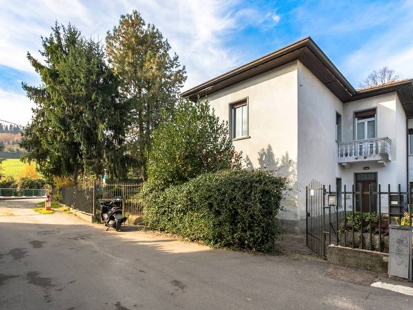 casa indipendente in vendita a Bergamo in zona Valtesse/Valverde