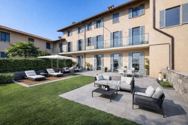 appartamento in vendita a Bergamo in zona Loreto