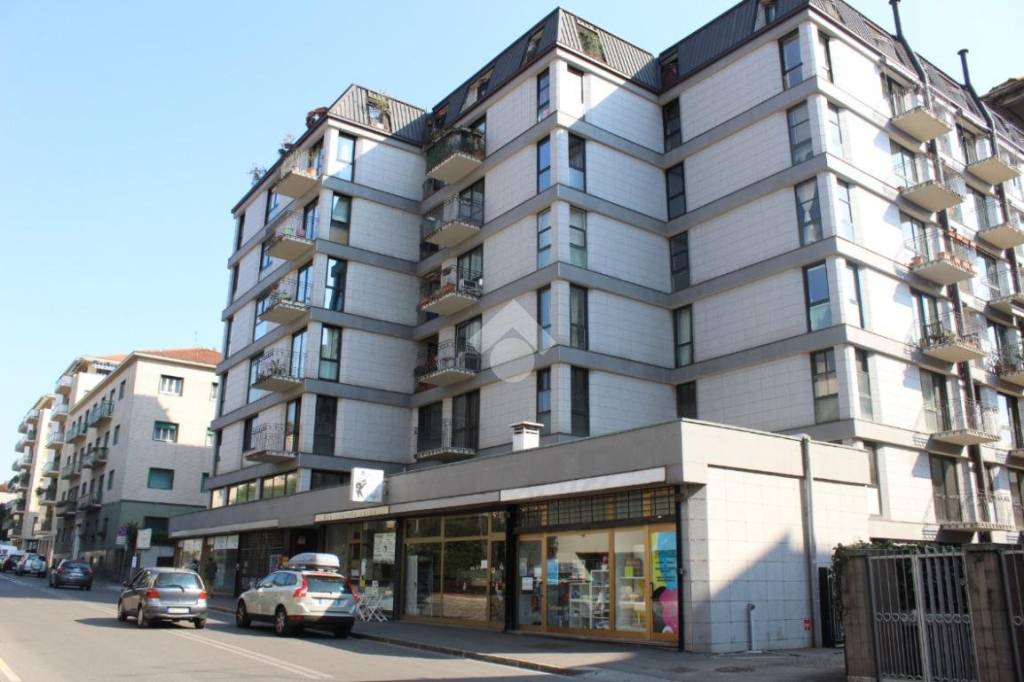 appartamento in vendita a Bergamo in zona Città Alta