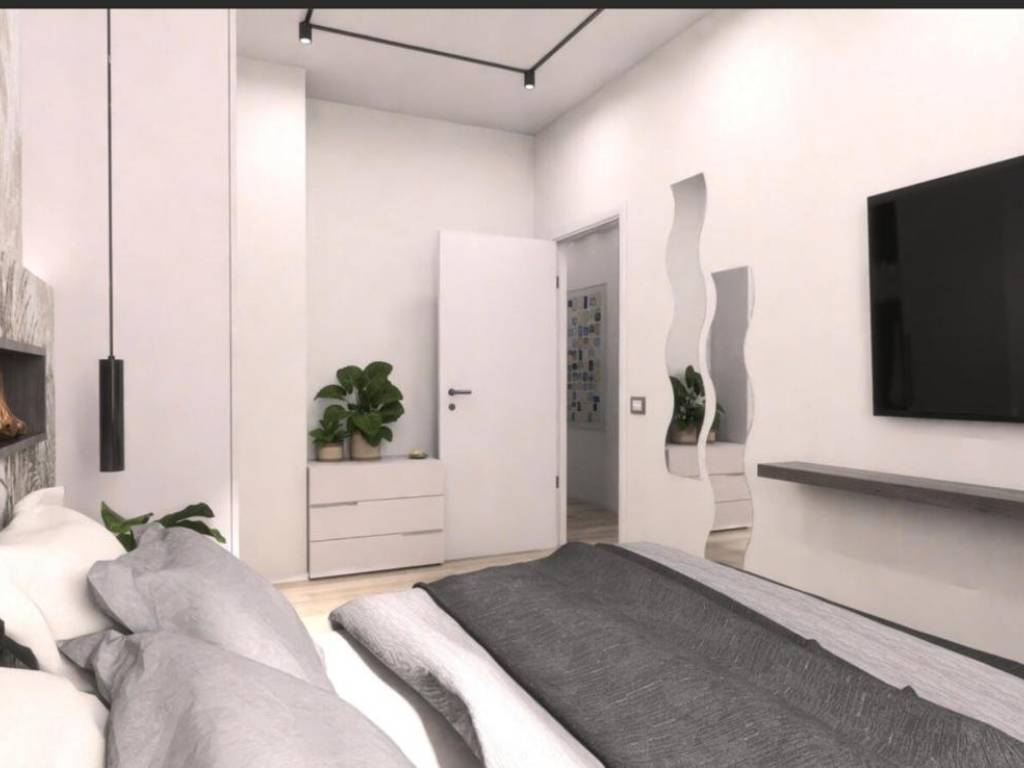 appartamento in vendita a Bergamo in zona Canovine