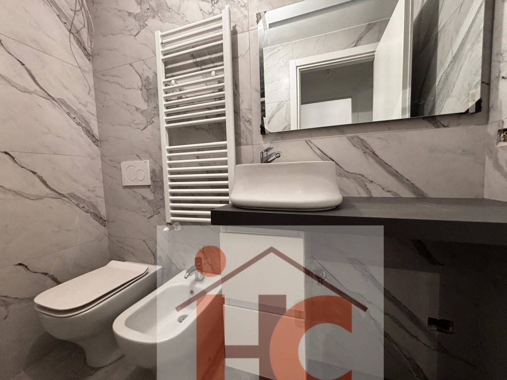 appartamento in vendita a Bergamo in zona Canovine