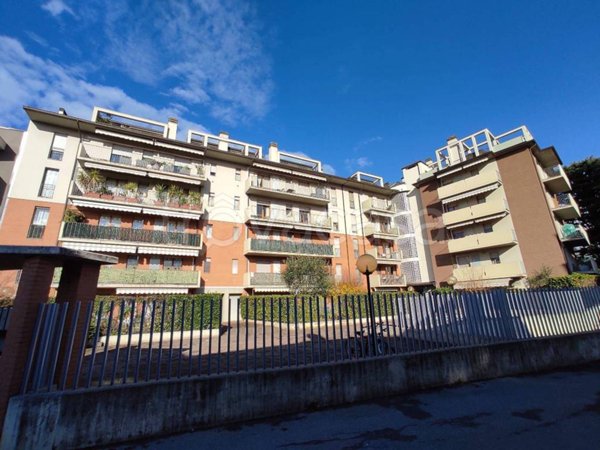appartamento in vendita a Bergamo in zona Borgo Santa Caterina
