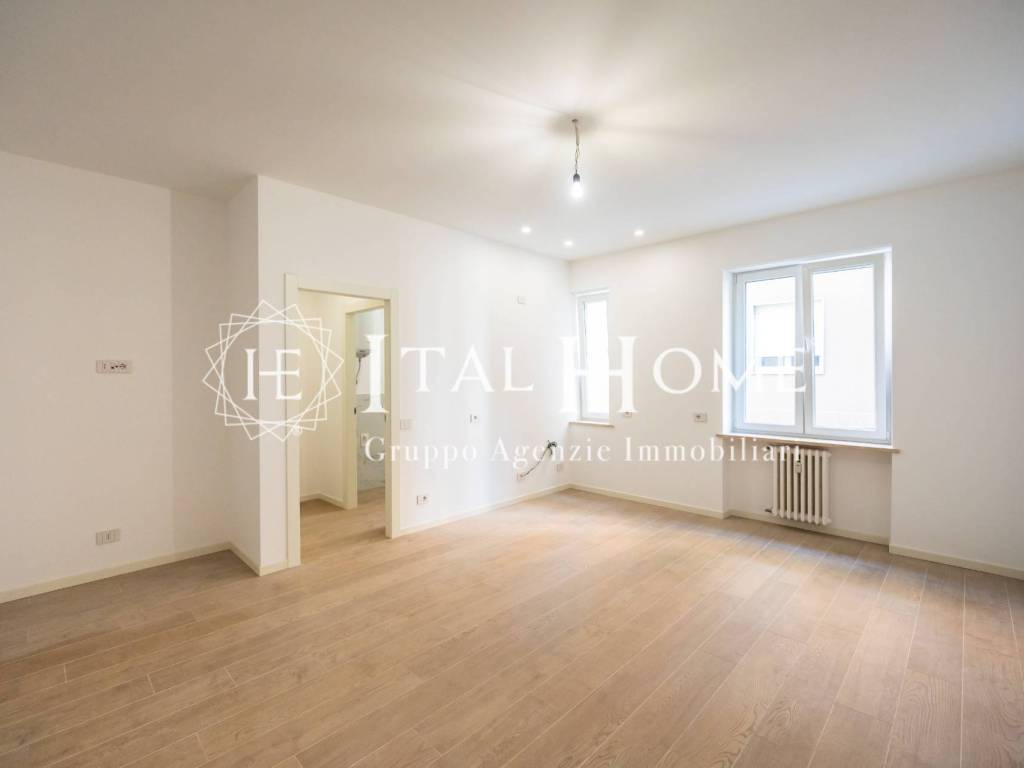 appartamento in vendita a Bergamo in zona Borgo Palazzo